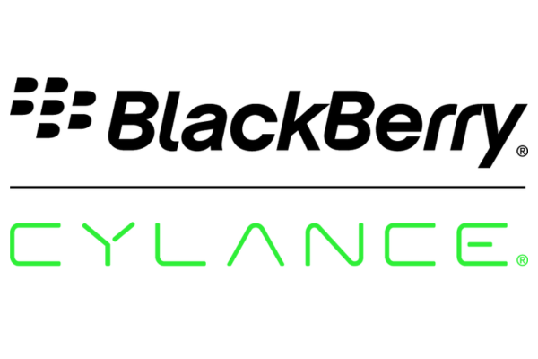 BlackBerry & Cylance Logo