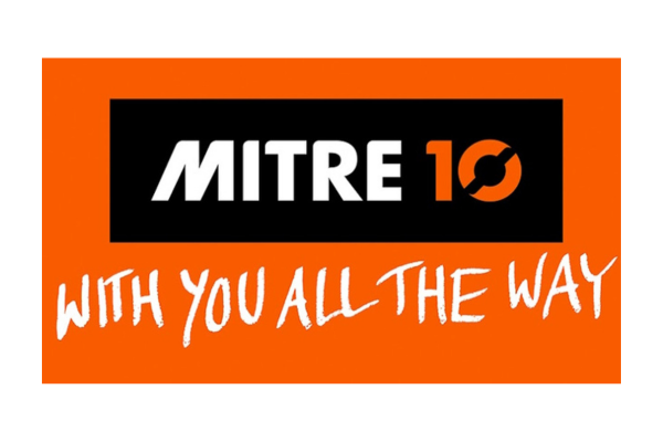 Mitre 10 logo