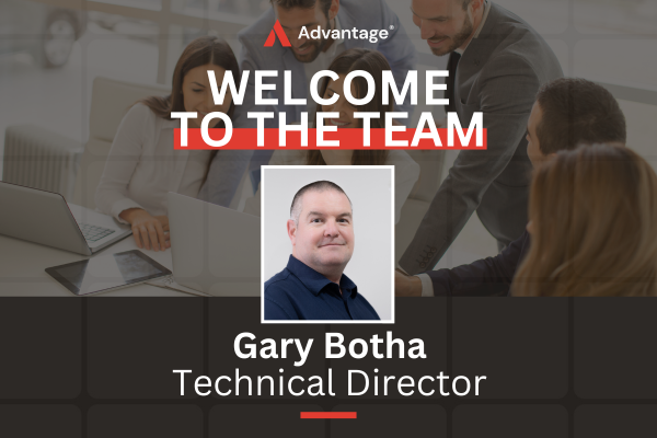Gary Botha Technical Director