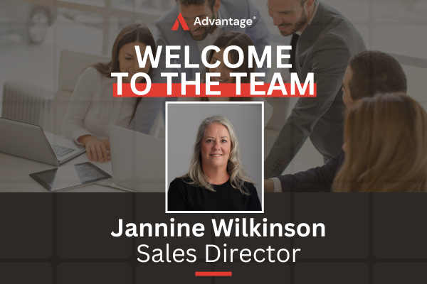 Welcome to the team - Jannine