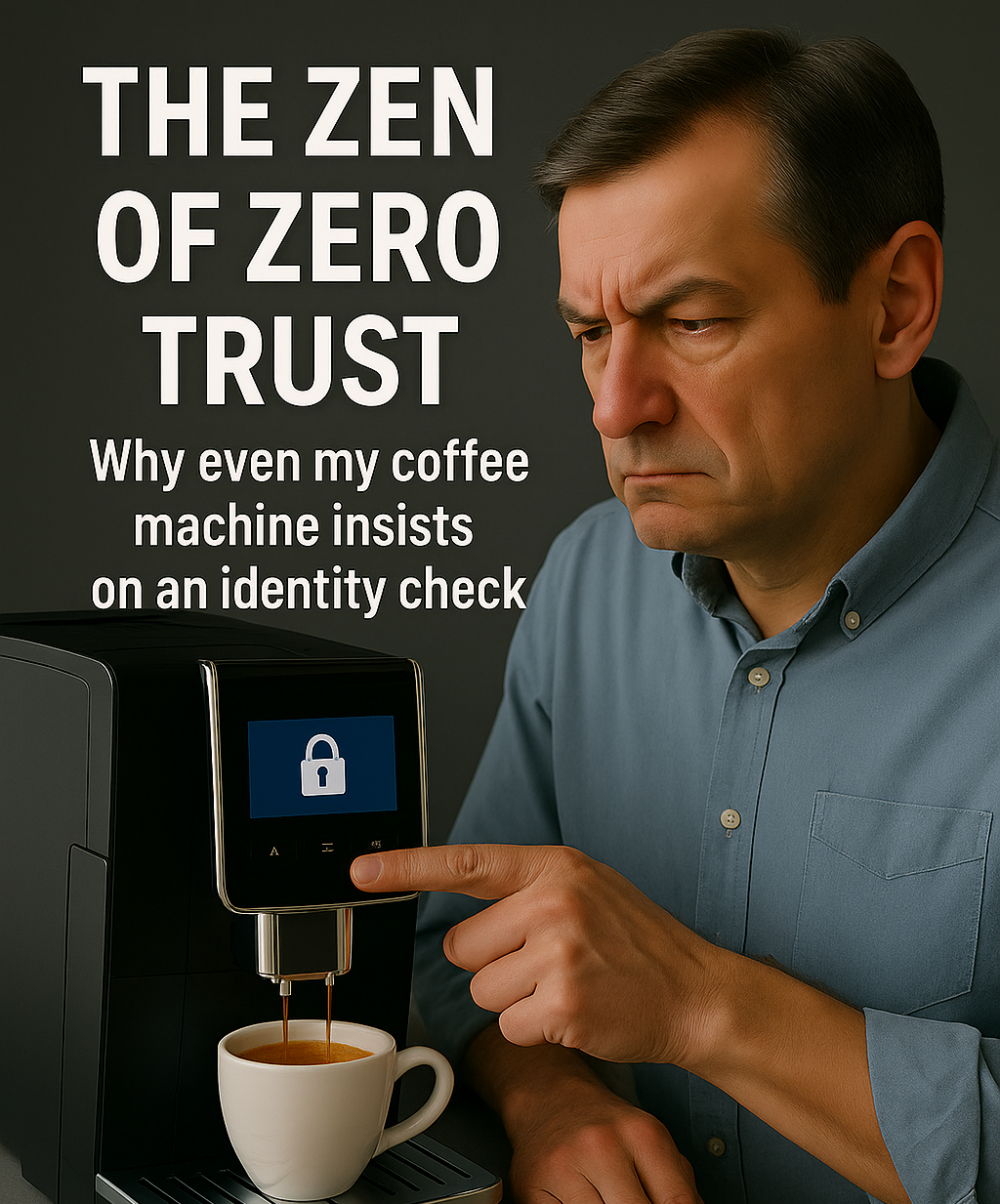 The Zen of Zero Trust