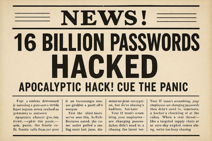 16 billion password