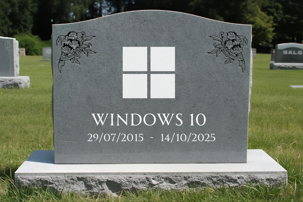 Windows 10 EOD