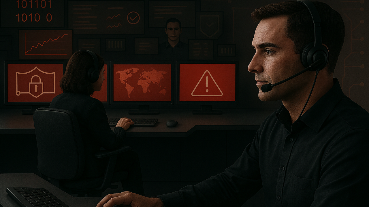 SOC Essentials: The Human Side of Cyber Defence