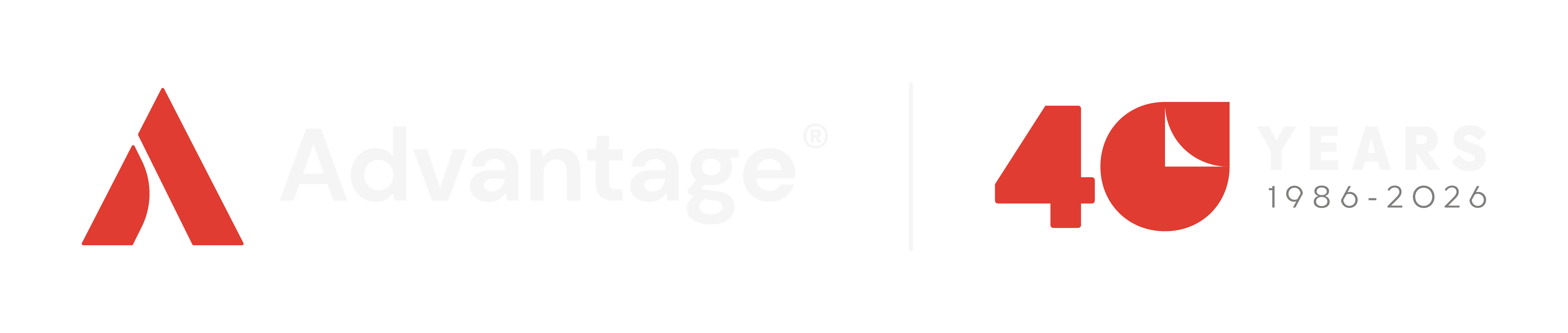 Advantage – 40 Years, 1986–2026